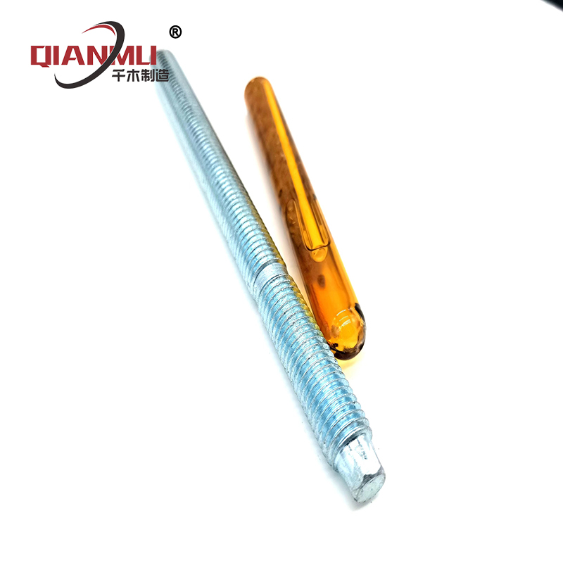 廠家直銷(xiāo)供應(yīng)高強(qiáng)度化學(xué)錨栓后切式機(jī)械錨栓熱鍍鋅后擴(kuò)底錨栓定型錨栓